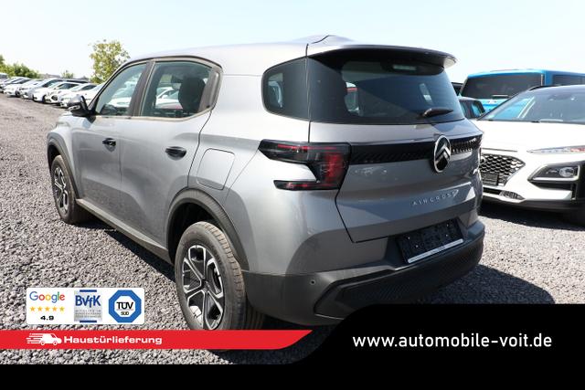 Citroën C3 Aircross Turbo 100 YOU Temp LED PDC LaneA Iso 