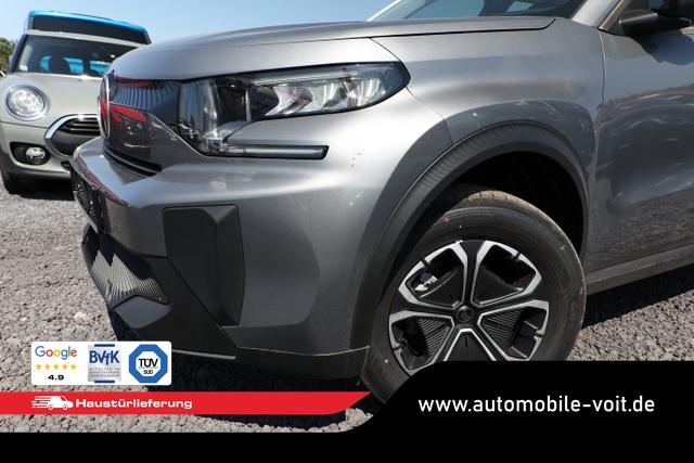 Citroën C3 Aircross Turbo 100 YOU Temp LED PDC LaneA Iso 