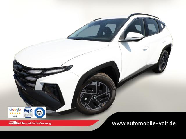 Hyundai TUCSON - Trend Matrix HUD 19Z Krell 3Z-Klima el.HK