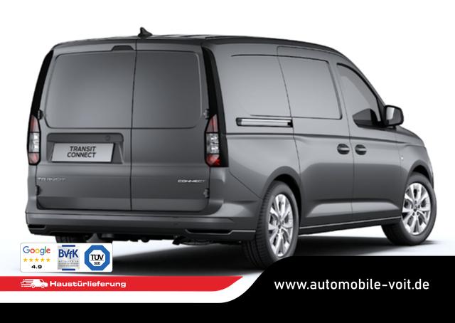 Ford Transit Connect Limited L2 TDCi 102 AHK Nav ACC 