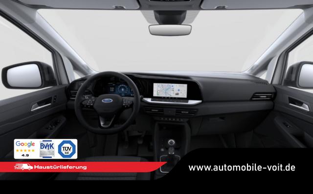 Ford Transit Connect Limited L2 TDCi 102 AHK Nav ACC 