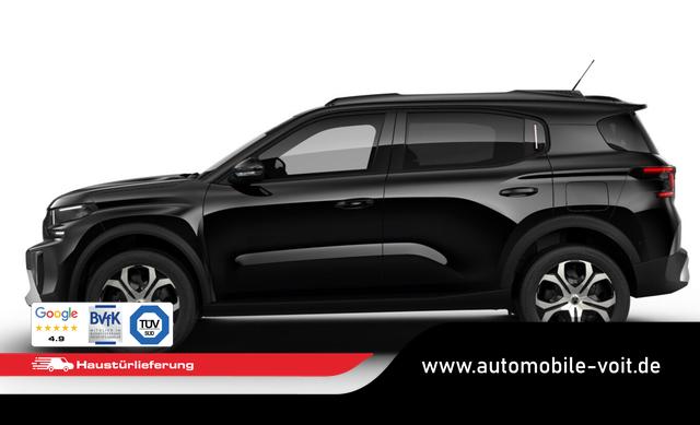 Citroën C3 Aircross PLUS MHEV 145 eDSC6 HUD SHZ Kam CarP 