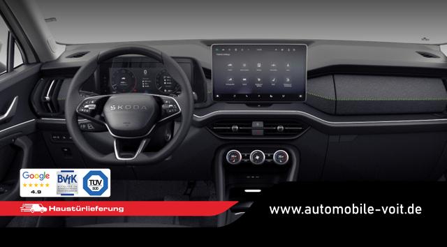 Skoda Kodiaq Selection eTSI DSG Selec AHK Matrix Nav ACC Kessy 