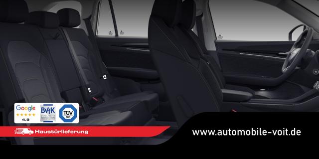 Skoda Kodiaq Selection eTSI DSG Selec AHK Matrix Nav ACC Kessy 