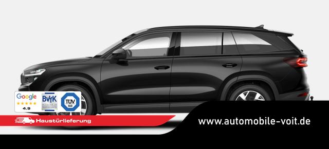 Skoda Kodiaq Selection TDI 193 4x4 Selec AHK Pano 7-S Matrix Nav 