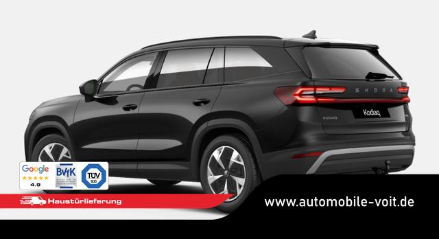Skoda Kodiaq Selection TDI 193 4x4 Selec AHK Pano 7-S Matrix Nav 