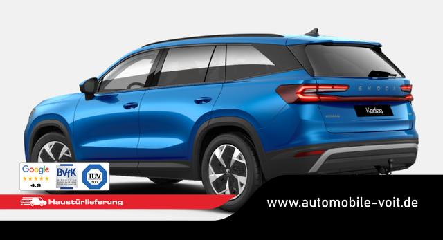 Skoda Kodiaq Selection TDI 193 4x4 Selec AHK Matrix Nav ACC eHk 