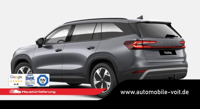 Skoda Kodiaq Selection TDI 193 4x4 Selec AHK Pano Matrix Nav ACC 