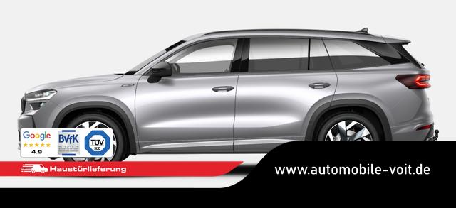 Skoda Kodiaq Sportline eTSI DSG Sportl AHK Matrix Nav ACC Kessy 
