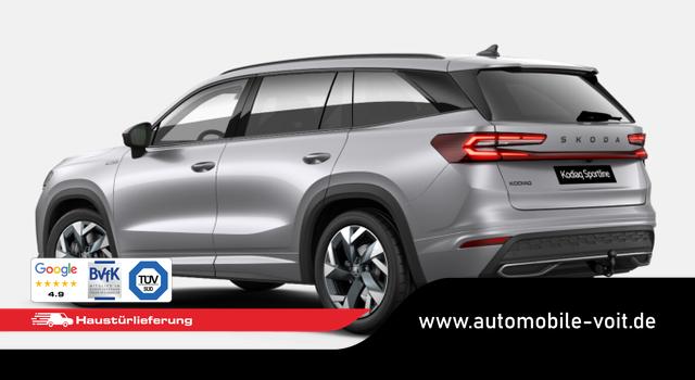 Skoda Kodiaq Sportline eTSI DSG Sportl AHK Matrix Nav ACC Kessy 