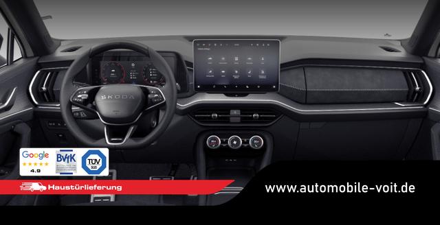 Skoda Kodiaq Sportline eTSI DSG Sportl AHK Matrix Nav ACC Kessy 