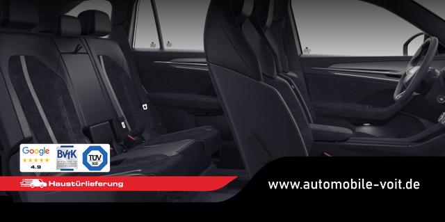 Skoda Kodiaq Sportline eTSI DSG Sportl AHK Matrix Nav ACC Kessy 