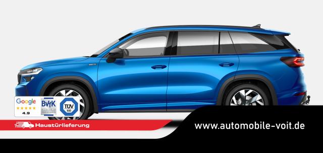 Skoda Kodiaq Sportline eTSI DSG Sportl AHK Matrix Nav ACC Kessy 