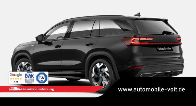 Skoda Kodiaq Sportline eTSI DSG Sportl AHK Matrix Nav ACC Kessy 