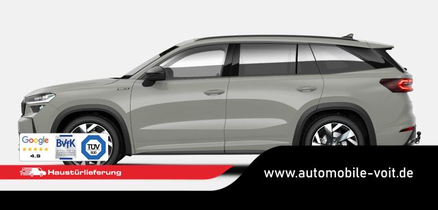Skoda Kodiaq Sportline TDI 193 4x4 Sportl AHK Pano 7-S Matrix 