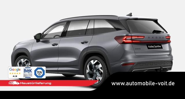 Skoda Kodiaq Sportline eTSI DSG Sportl AHK Matrix Nav ACC Kessy 