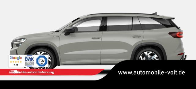 Skoda Kodiaq Sportline eTSI DSG Sportl AHK Matrix Nav ACC Kessy 