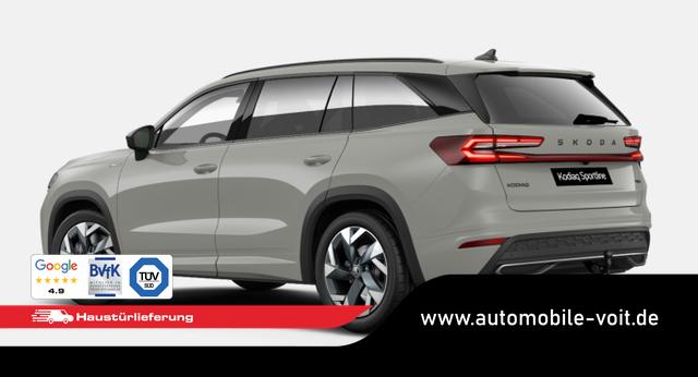 Skoda Kodiaq Sportline TDI 193 4x4 Sportl AHK Matrix Nav ACC eHk 