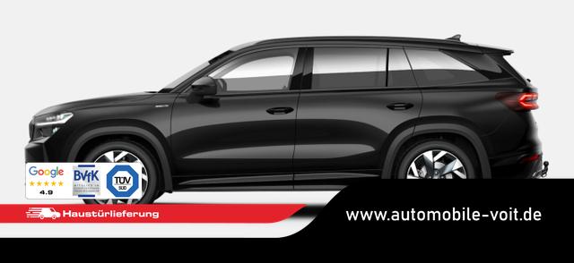 Skoda Kodiaq Sportline eTSI DSG Sportl AHK Matrix Nav ACC Kessy 