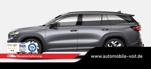 Skoda Kodiaq Sportline eTSI DSG Sportl AHK Matrix Nav ACC Kessy 