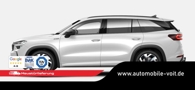 Skoda Kodiaq Sportline TDI 193 4x4 Sportl AHK Matrix Nav ACC eHk 