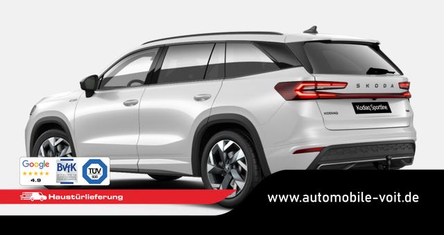 Skoda Kodiaq Sportline TDI 193 4x4 Sportl AHK Matrix Nav ACC eHk 