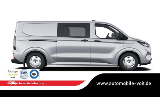 Ford Transit Custom Trend DCiV TDCi 150 320L2 LED Kam 