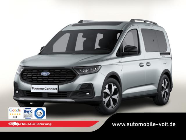 Ford Tourneo Connect - Active TDCI 122 Aut Nav ACC SHZ