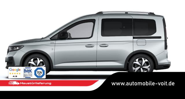 Ford Tourneo Connect Active TDCI 122 Aut Nav ACC SHZ 