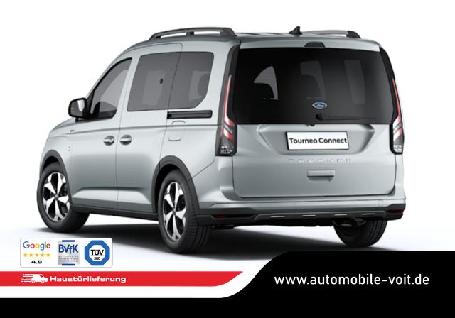Ford Tourneo Connect Active TDCI 122 Aut Nav ACC SHZ 