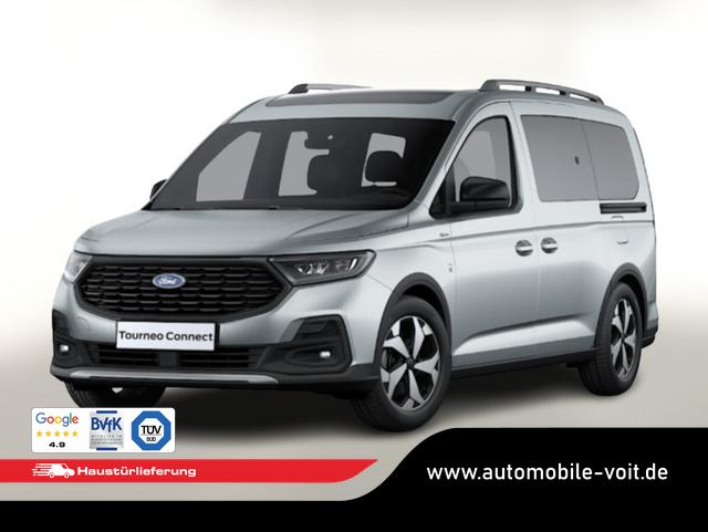 Ford Grand Tourneo - Active Connect TDCI 122 Aut AHK