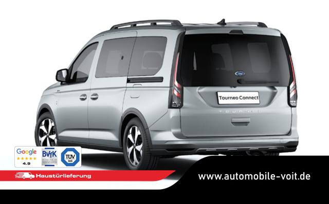 Ford Grand Tourneo Active Connect TDCI 122 Aut AHK 