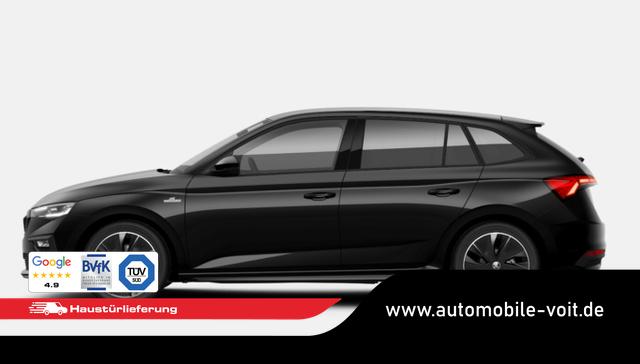 Skoda Scala Monte Carlo TSI 150 DSG MonteC Pano Matrix Nav ACC Kam 