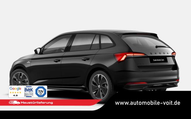 Skoda Scala Monte Carlo TSI 150 DSG MonteC Pano Matrix Nav ACC Kam 