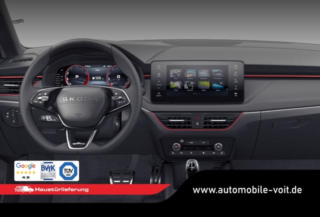 Skoda Scala Monte Carlo TSI 150 DSG MonteC Pano Matrix Nav ACC Kam 