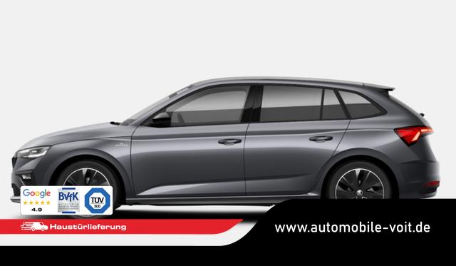 Skoda Scala Monte Carlo TSI 150 DSG MonteC Pano Matrix Nav Kam SHZ 