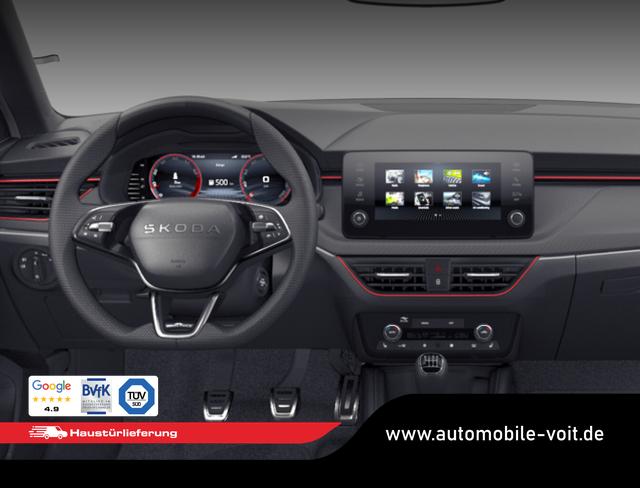 Skoda Scala Monte Carlo TSI 150 DSG MonteC Pano Matrix Nav Kam SHZ 