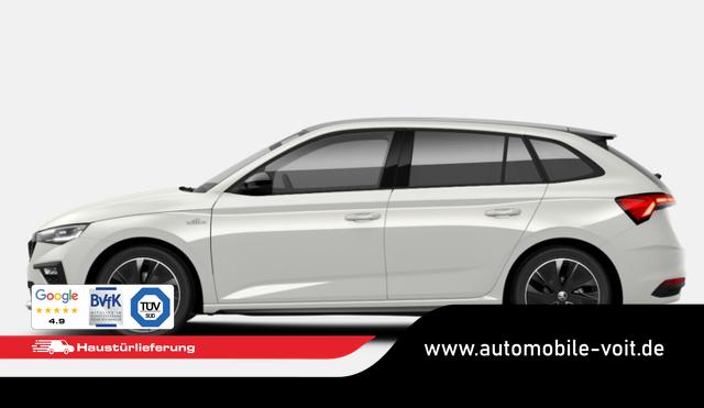 Skoda Scala Monte Carlo TSI 116 DSG Pano Matrix Kam SHZ Keyl 