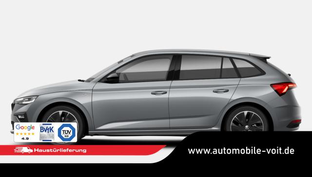 Skoda Scala Monte Carlo TSI 116 DSG Pano Matrix Kam SHZ Keyl 