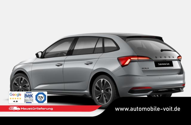 Skoda Scala Monte Carlo TSI 116 DSG Pano Matrix Kam SHZ Keyl 