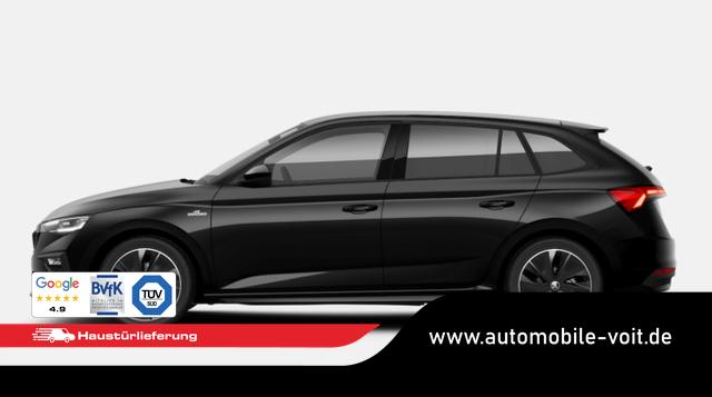 Skoda Scala Monte Carlo DSG MonteC Pano Matrix Nav Kessy SHZ Kam 