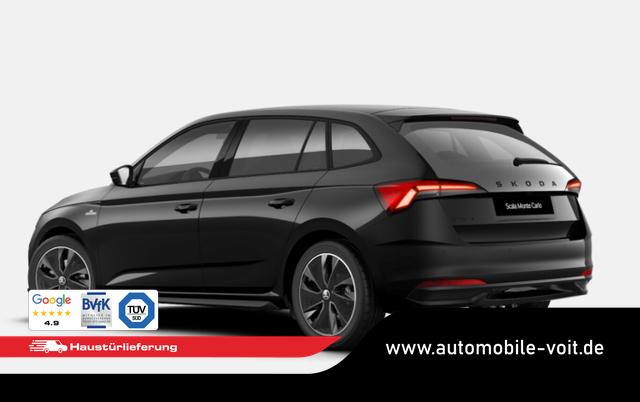 Skoda Scala Monte Carlo DSG MonteC Pano Matrix Nav Kessy SHZ Kam 
