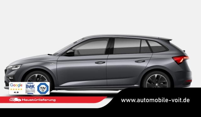 Skoda Scala Monte Carlo TSI 116 DSG MonteC Pano Matrix Nav ACC Kam 