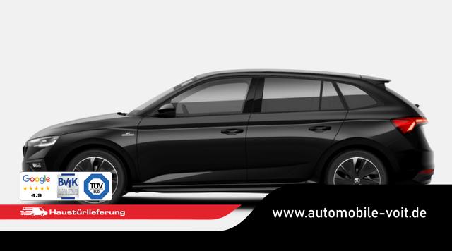 Skoda Scala Monte Carlo DSG MonteC Pano Matrix ACC Kessy SHZ Kam 