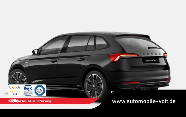 Skoda Scala Monte Carlo DSG MonteC Pano Matrix ACC Kessy SHZ Kam 