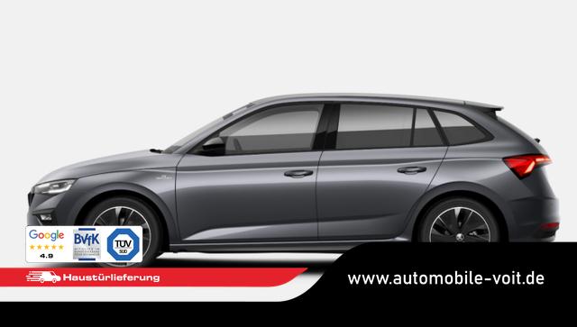 Skoda Scala Monte Carlo TSI 116 DSG Pano Matrix Kam SHZ Keyl 