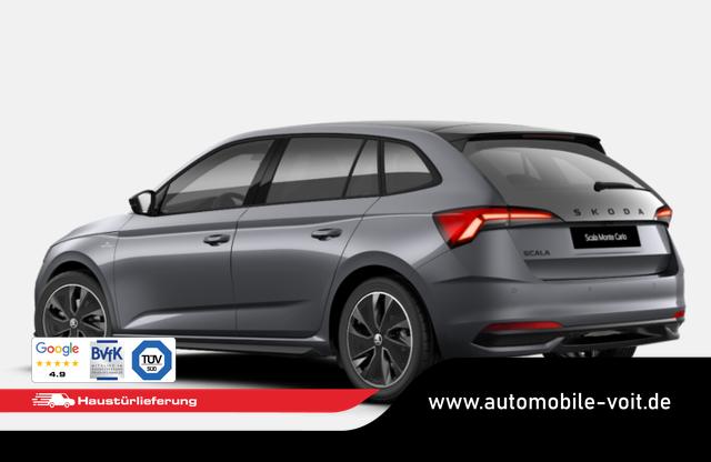 Skoda Scala Monte Carlo TSI 116 DSG Pano Matrix Kam SHZ Keyl 