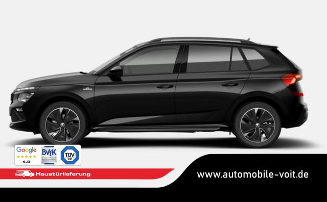 Skoda Kamiq Monte Carlo 116 DSG Pano Matrix ACC Kam SHZ Kess 