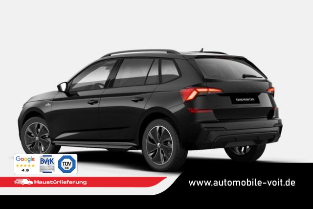 Skoda Kamiq Monte Carlo 116 DSG Pano Matrix ACC Kam SHZ Kess 