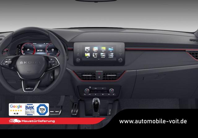 Skoda Kamiq Monte Carlo TSI 150 DSG MonteC Pano Matrix ACC Kam SHZ 